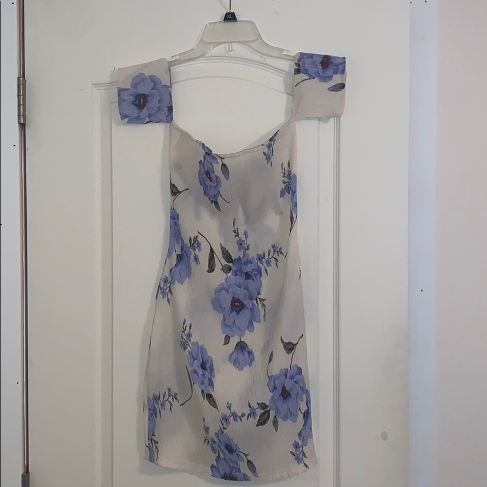 Tiger mist dress